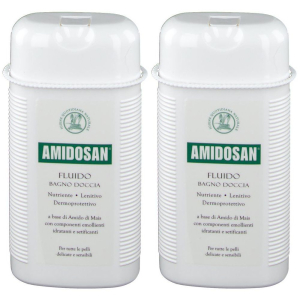 Cerca Offerte di amidosan® fluido bagno doccia set da 2 2x300 ml additivo per il bagno e acquista online