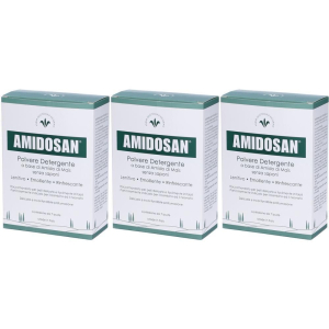 Cerca Offerte di amidosan polvere detergente 7x40 g e acquista online