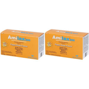 Cerca Offerte di amilax® 600 set da 2 2x10x10 ml flaconcini bevibili e acquista online