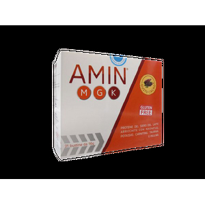 amin mgk 21 bustine 16g bugiardino cod: 971557107 