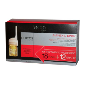 Aminexil duo pack uomo 18+12f