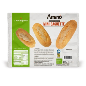 amino mini baguette 3pz bugiardino cod: 987686742 