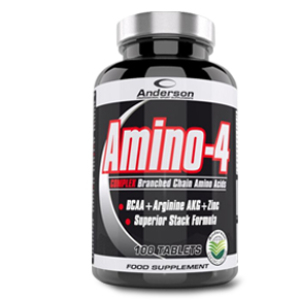 amino-4 complex 100 compresse bugiardino cod: 905351084 