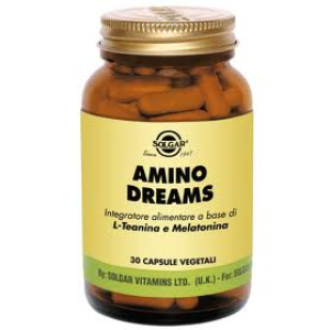 amino dreams 30 capsule veg bugiardino cod: 930377989 