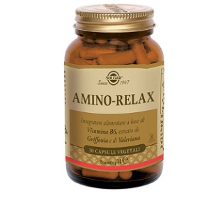 amino relax 30 capsule veg bugiardino cod: 904398334 