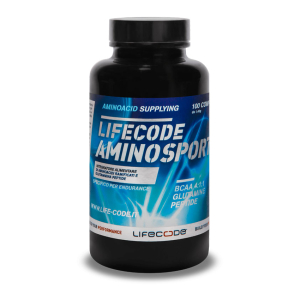 amino sport 100 compresse lifecode bugiardino cod: 924520671 