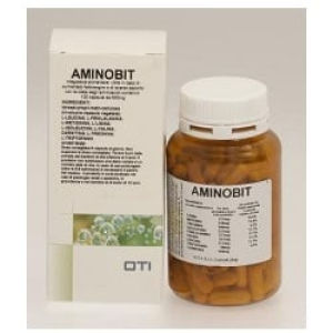 ZZZ AMINOBIT 120CPS