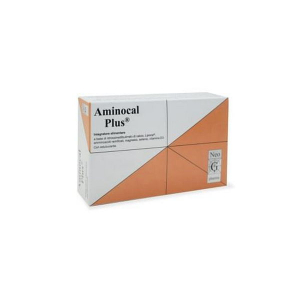 aminocal plus 30bust bugiardino cod: 986077651 