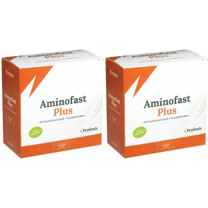 Cerca Offerte di aminofast plus™ set da 2 2x195 g polvere per soluzione orale e acquista online