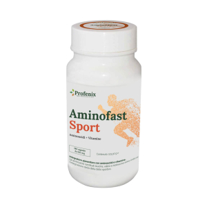 aminofast sport 180cps bugiardino cod: 988129211 