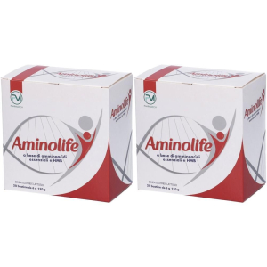 Cerca Offerte di aminolife 2x120 g polvere per soluzione orale e acquista online