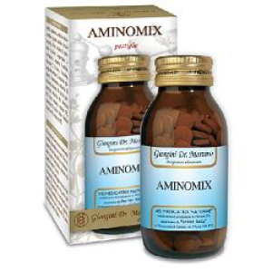 aminomix pastiglie 90g bugiardino cod: 922193747 