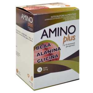 aminoplus arancia 15 bustine bugiardino cod: 925830073 