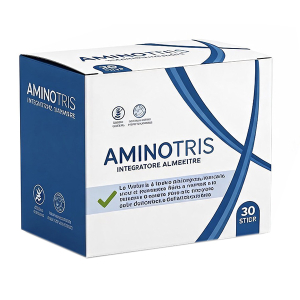 Cerca Offerte di aminotris integratore per energia recupero muscolare e benessere mentale 30 stick e acquista online