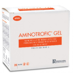 aminotrofic gel 20bust 7g bugiardino cod: 985991189 