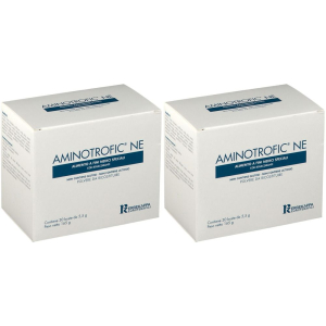 Cerca Offerte di aminotrofic® ne set da 2 2x30 pz bustina e acquista online