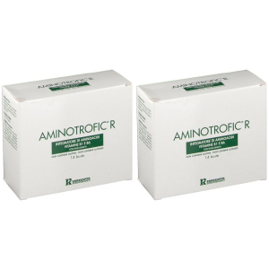 Cerca Offerte di aminotrofic® r set da 2 2x14 pz bustina e acquista online