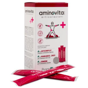 aminovita plus articol 60stick bugiardino cod: 977667904 