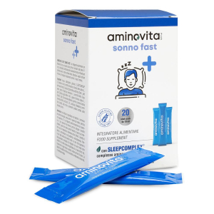 Cerca Offerte di aminovita plus sonno fa20stick e acquista online