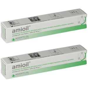 Cerca Offerte di amioil® emulgel 2x50 g gel e acquista online