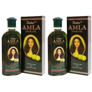 Cerca Offerte di amla hair oil capelli scuri 200 ml 2x200 ml olio e acquista online