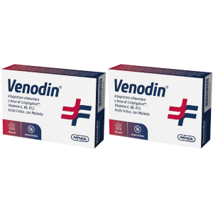 Cerca Offerte di amnol® venodin® set da 2 2x25 g perle e acquista online