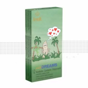 Cerca Offerte di amor *wild dreams* 12 pz preservativi e acquista online