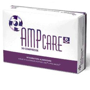 ampcare - integratore difese immunitarie - bugiardino cod: 906479302 