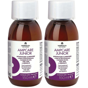 Cerca Offerte di ampcare junior set da 2 ml sciroppo e acquista online