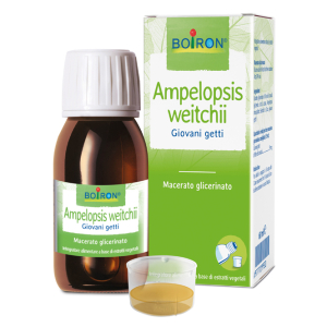 ampelopsis wei mg 60ml intensivo bugiardino cod: 977709930 