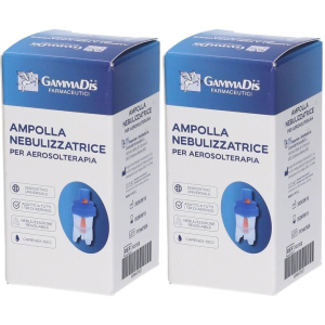 Cerca Offerte di ampolla aerosol plastica gammadis 1 pezzo 2x1 st e acquista online