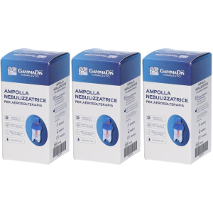 Cerca Offerte di ampolla aerosol plastica gammadis 1 pezzo 3x1 st e acquista online
