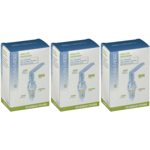 Cerca Offerte di ampolla mb2 per aerosolterapia 3x1 st e acquista online