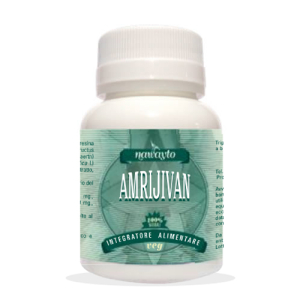 amrijivan forte 60 compresse 24g bugiardino cod: 978843783 