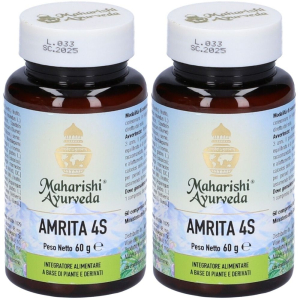Cerca Offerte di amrita 4s set da 2 2x60 pz compresse e acquista online