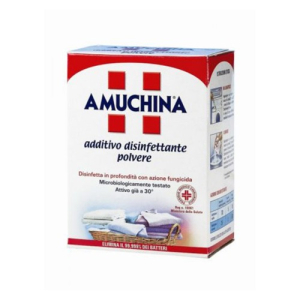 amuchina bucato polvere 500g bugiardino cod: 904711672 