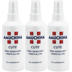 Cerca Offerte di amuchina® cute 3x200 ml spray e acquista online