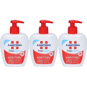 Cerca Offerte di amuchina disinfettante set da 3 3x250 ml sapone e acquista online