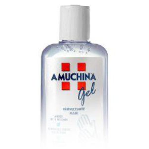 amuchina gel igienizzante 30ml bugiardino cod: 930104649 