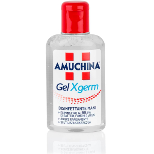 amuchina gel igienizzante 80ml bugiardino cod: 907281190 