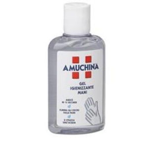 amuchina gel igienizzante100ml bugiardino cod: 939974844 