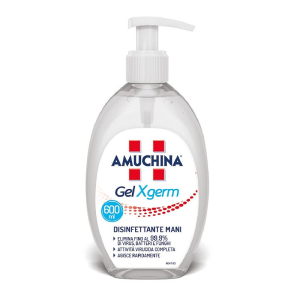 amuchina gel x-germ 600ml it bugiardino cod: 982919957 