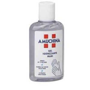 Amuchina gel disinfettante mani x-germ 80 ml