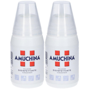 Cerca Offerte di amuchina soluzione disinfettante concentrata 250 ml 2x250 e acquista online