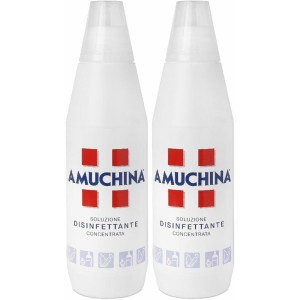 Cerca Offerte di amuchina® soluzione disinfettante concentrata 2x1000 ml disi e acquista online
