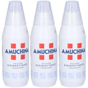 Cerca Offerte di amuchina soluzione disinfettante concentrata 500 ml 3x500 e acquista online