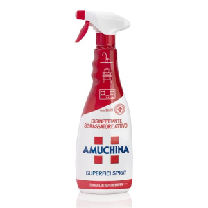 amuchina superfici spray 750ml bugiardino cod: 931070712 