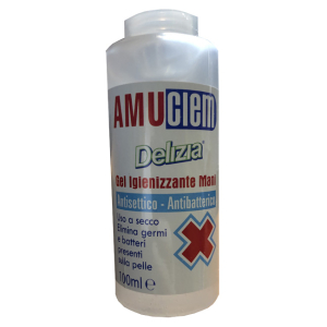 amuclem igienizzante mani100ml bugiardino cod: 980422075 