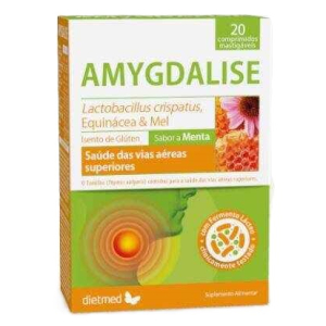 Cerca Offerte di amygdalise 20 compresse e acquista online