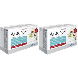 Cerca Offerte di anadepis 30 compresse set da 2 2x30 pz e acquista online